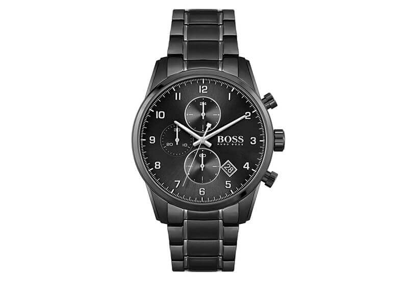 Hugo Boss Skymaster HB1513785 horlogeband