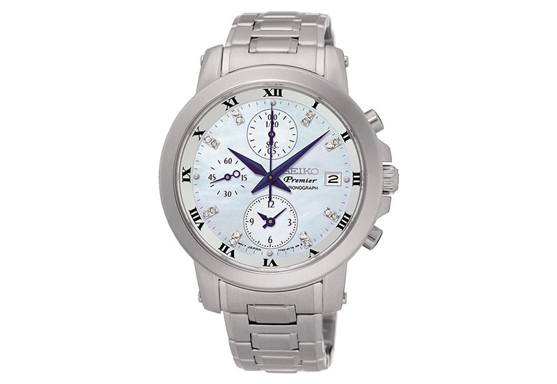 Originele horlogeband voor Seiko SNDV59P1