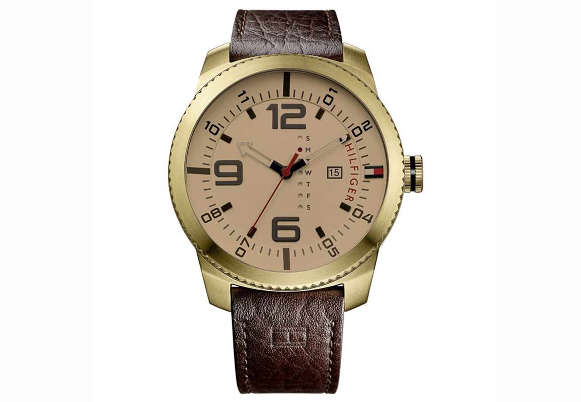 Tommy Hilfiger horlogeband TH1791015