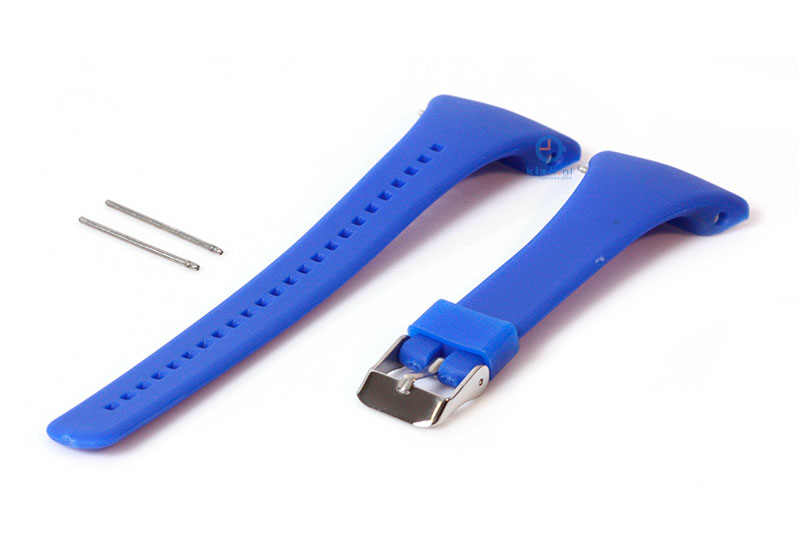 Polar FT4/FT7 horlogeband royal blauw
