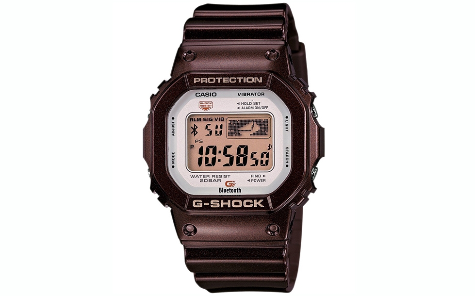 Casio horlogeband GB-5600AA-5