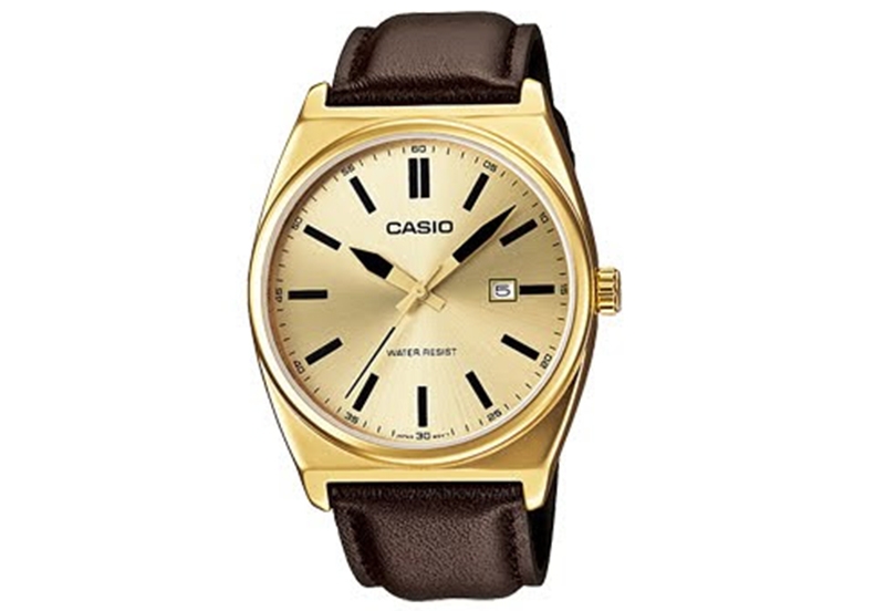 Casio horlogeband MTP-1343L-9B
