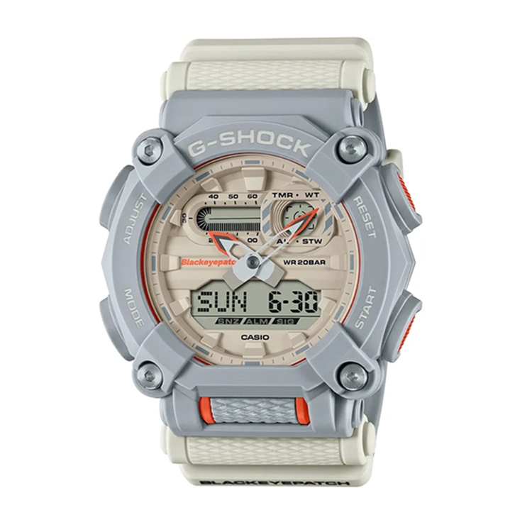 Horlogeband voor G-Shock GA-900BEP-8A