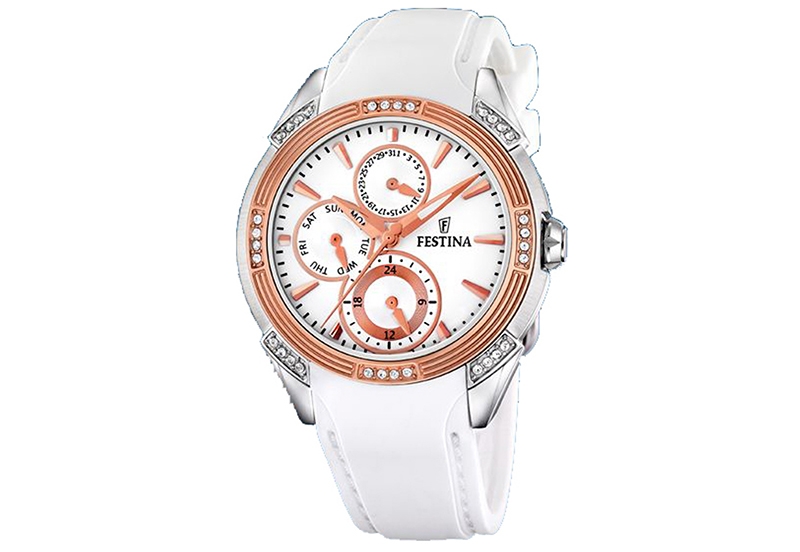 Festina horlogebandje F20236/1
