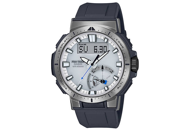 Casio PRW-70-7 horlogebandje: 10606208