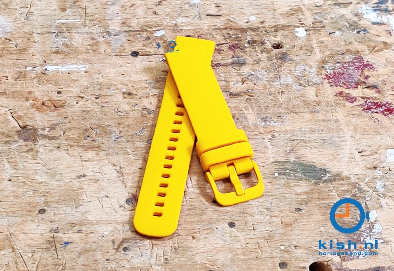 22mm Garmin Forerunner 570 - 45mm horlogeband oranje