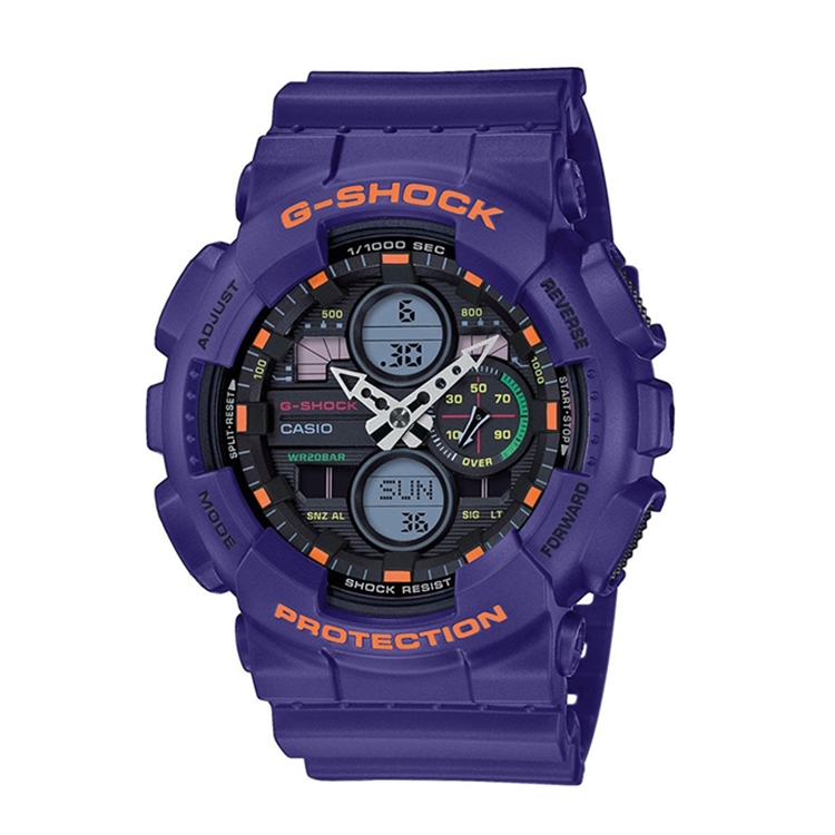 Horlogeband voor G-Shock GA-140-6A