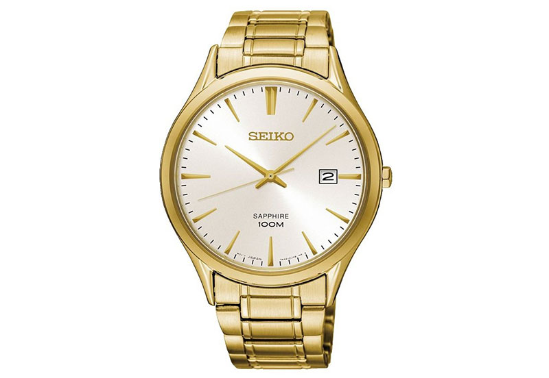 Seiko horlogeband SGEH72P1