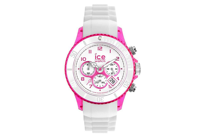 Ice-Watch horlogeband - 000816 - ICE chrono party - Medium (40mm)