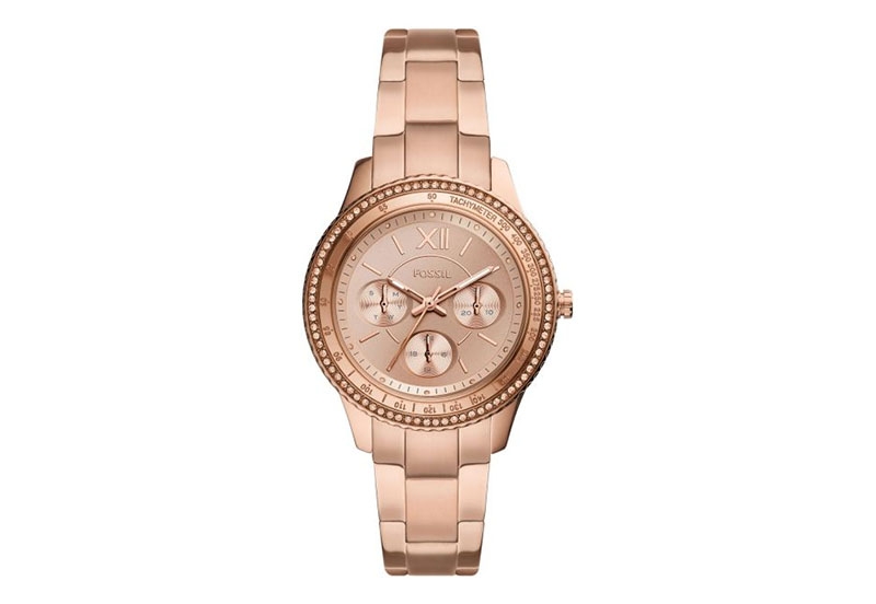Fossil horlogeband ES5106