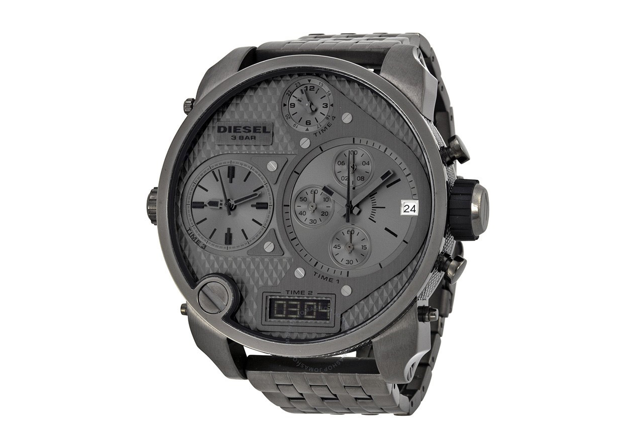 Diesel horlogeband DZ7247