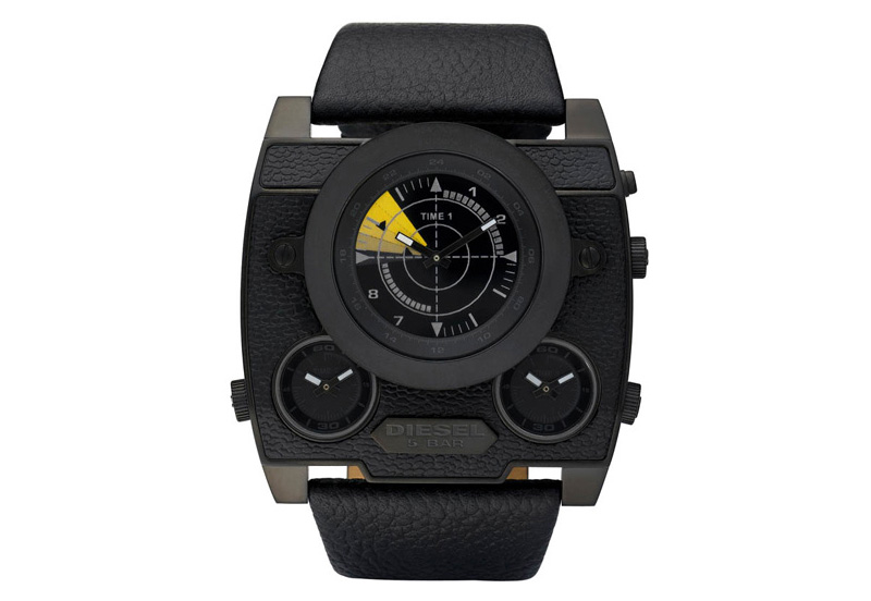 Diesel horlogeband DZ1404