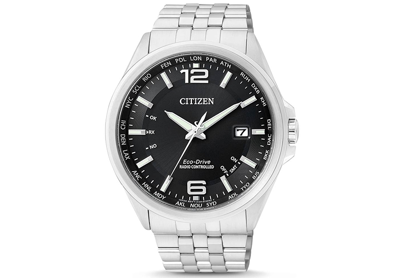 Citizen Radio Controlled CB0010-88E horlogeband