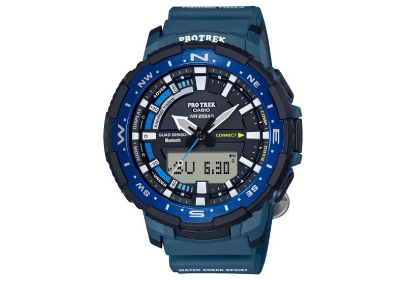 Casio Pro Trek horlogeband - PRT-B70-2