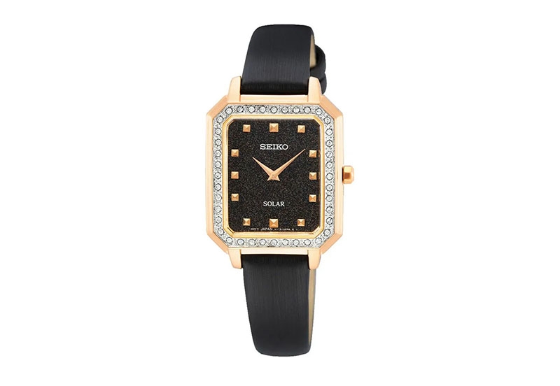 Horlogeband origineel voor Seiko horloge SUP446P1