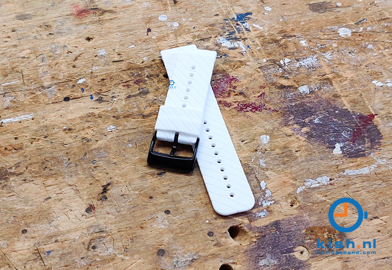 Garmin Venu X1 horlogeband wit