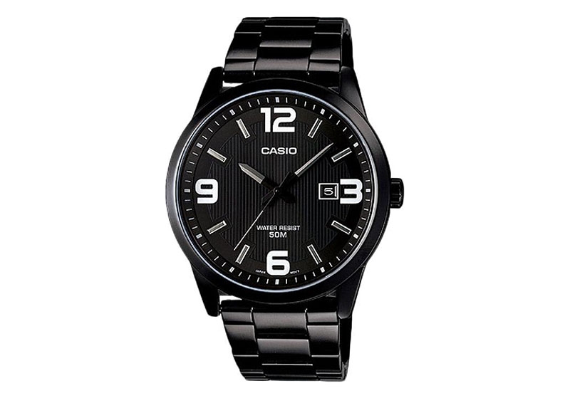 Casio MTP-1382D-1A1V horlogebandje: 10460050