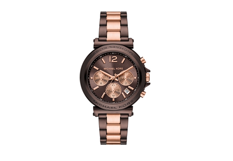 Stalen Michael Kors bandje MK7496