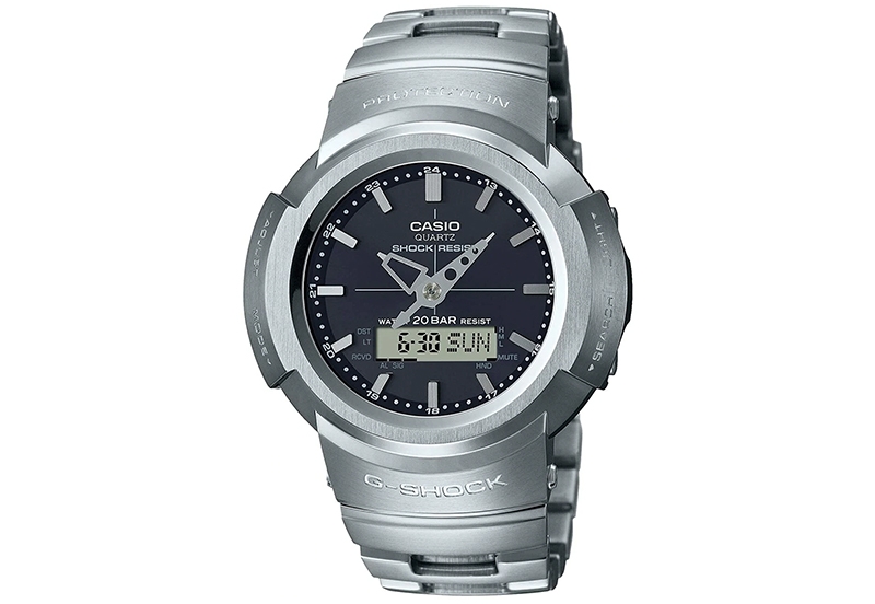 Casio G-Shock horlogeband - AWM-500D-1A