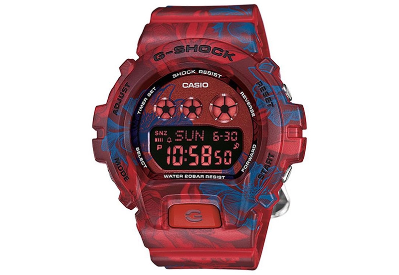 Casio horlogeband GMD-S6900F-4