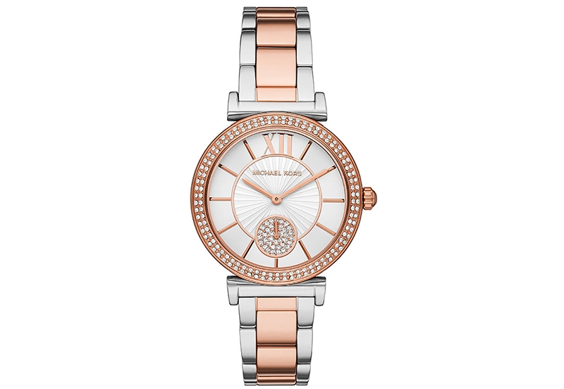 Michael Kors Abbey horlogeband MK4616