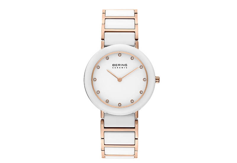 Bandje voor Bering horloge: 11435-766