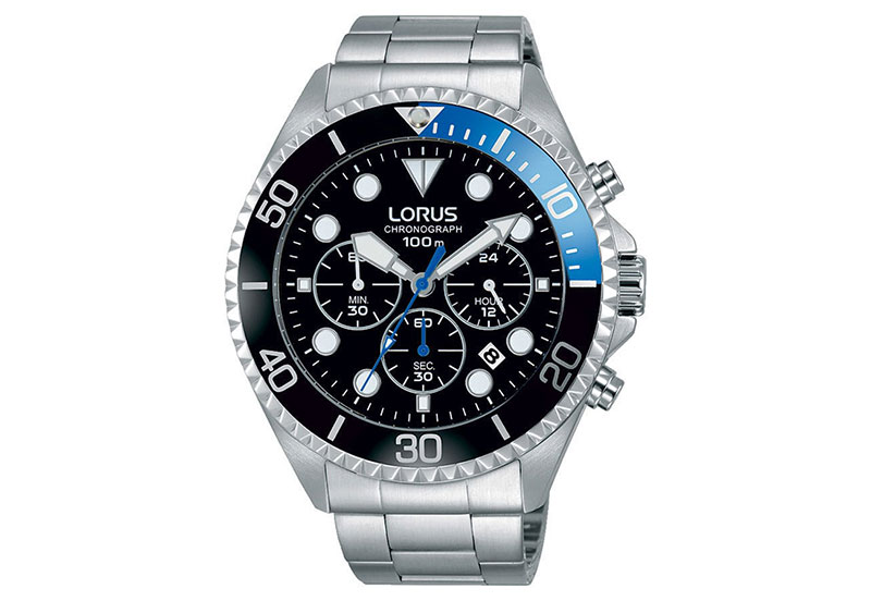 Lorus horlogeband RT315GX9