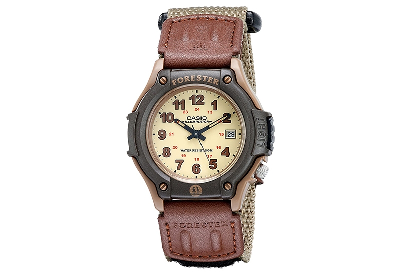 Casio horlogeband FT-621L-5BV