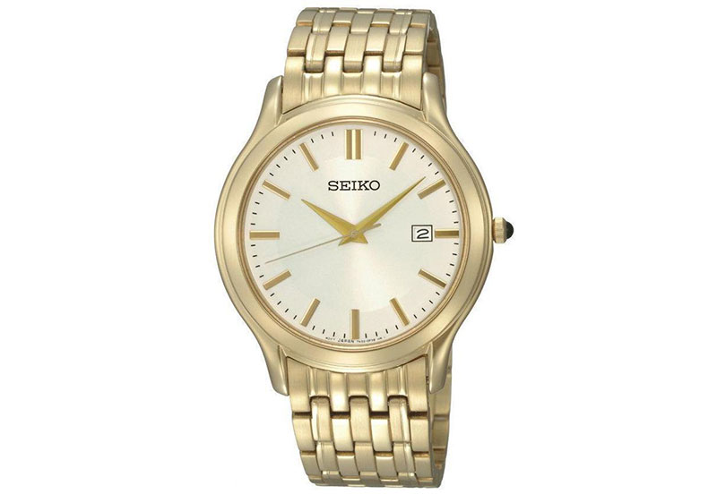 Seiko horlogeband SKK704P1
