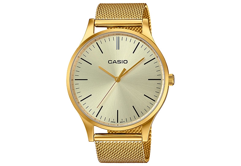 Casio LTP-E140G-9AEF horlogebandje: 10549868