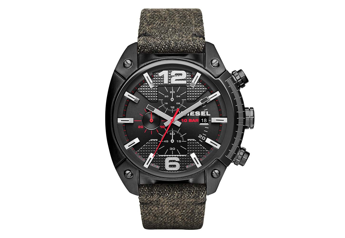 Diesel horlogeband DZ4373