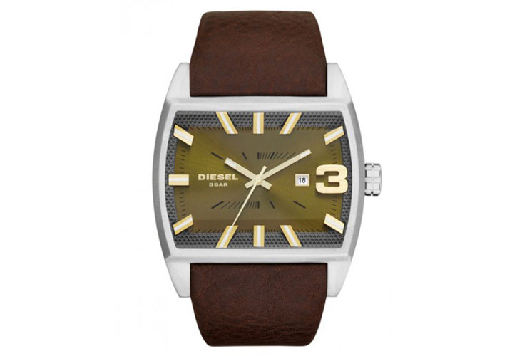 Diesel horlogeband DZ1675