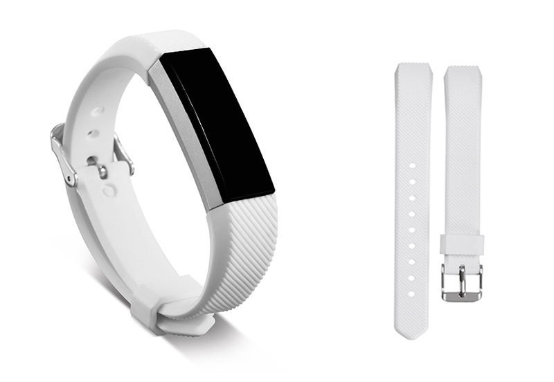 Fitbit Alta horlogeband wit