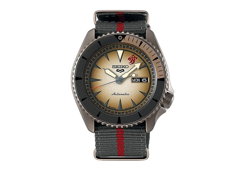 Originele horlogeband voor Seiko SBSA093