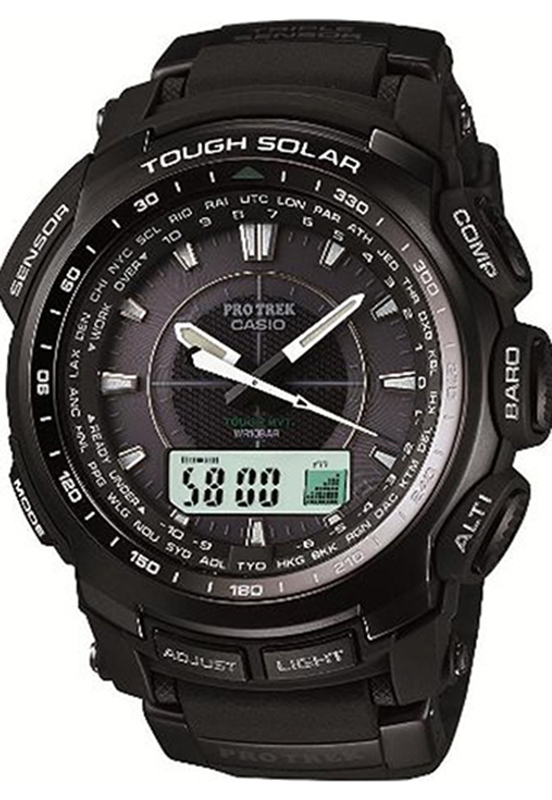 Casio PRW-5100YT-1 horlogebandje: 10358324