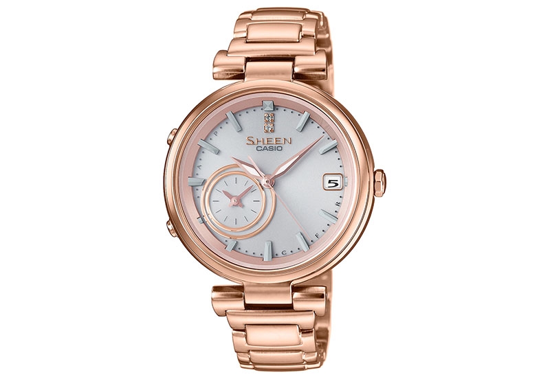 Casio SHB-100CG-4AER horlogebandje: 10528214