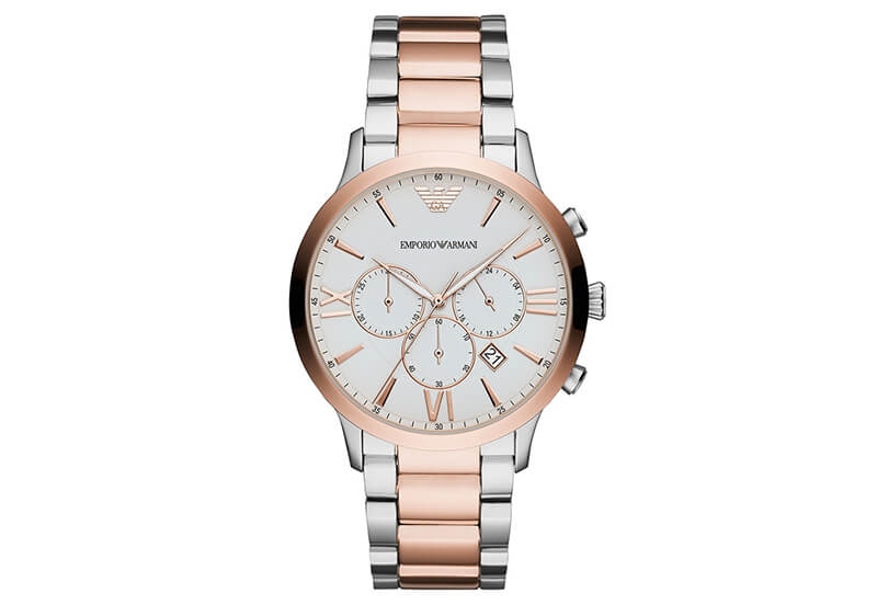Emporio Armani Giovanni AR11209 horlogeband