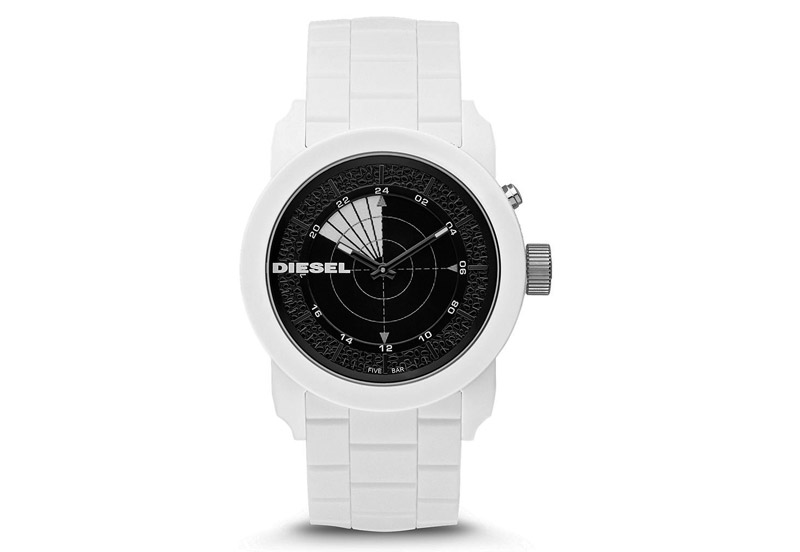 Diesel horlogeband DZ1606