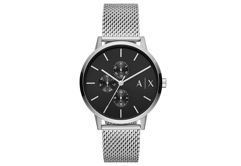 Armani Exchange Cayde AX2714 horlogeband