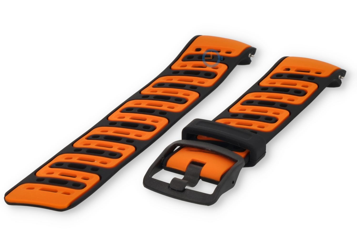 Oranje-Zwart