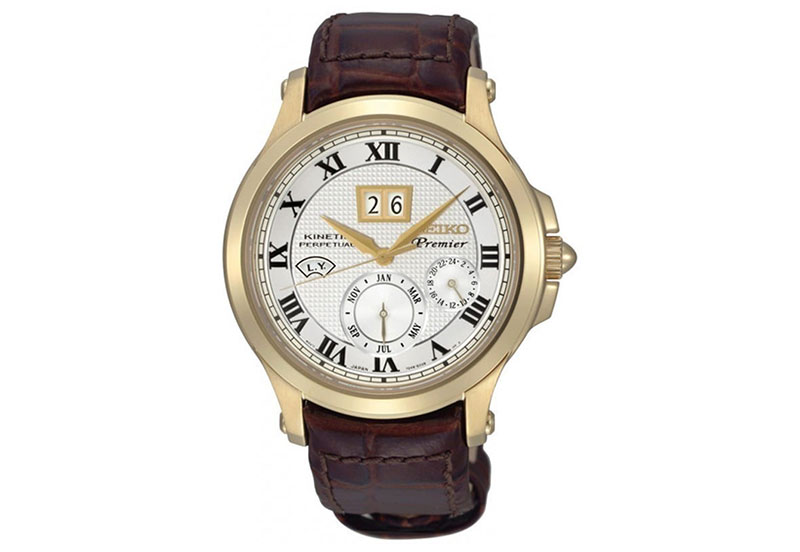 Seiko horlogeband SNP044P1