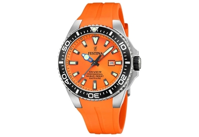 Festina horlogebandje F20664-4