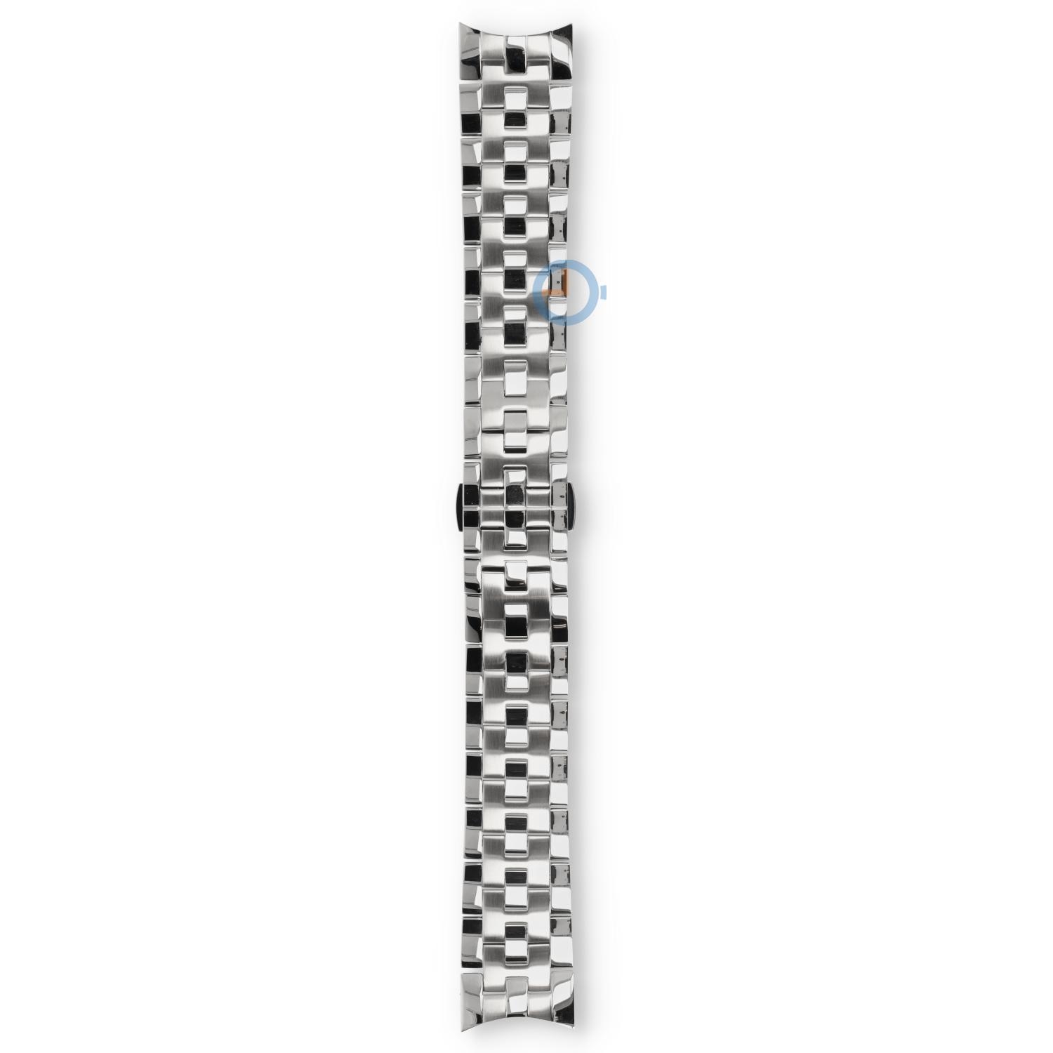 Hamilton horlogeband H32576135 - zilver staal
