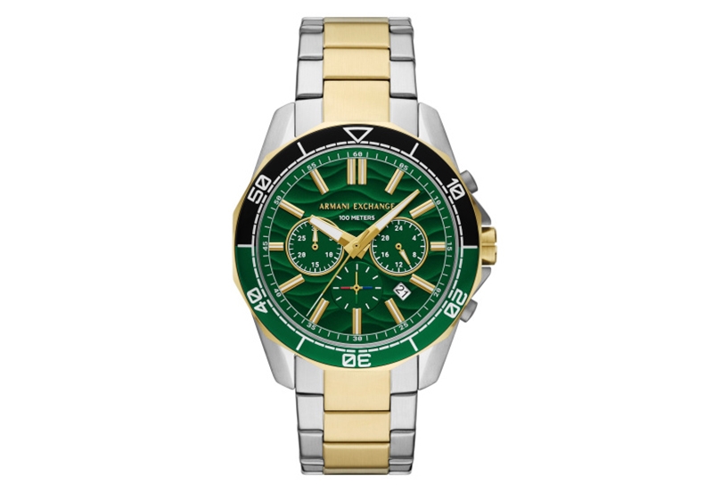 Horlogeband Armani Exchange AX1966