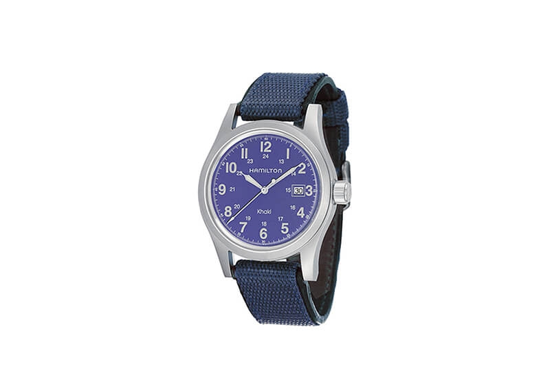 Blauw
