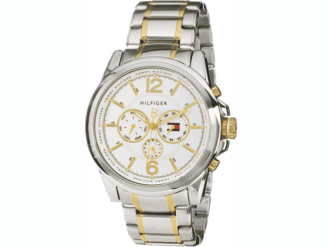 Tommy Hilfiger horlogeband TH1710247