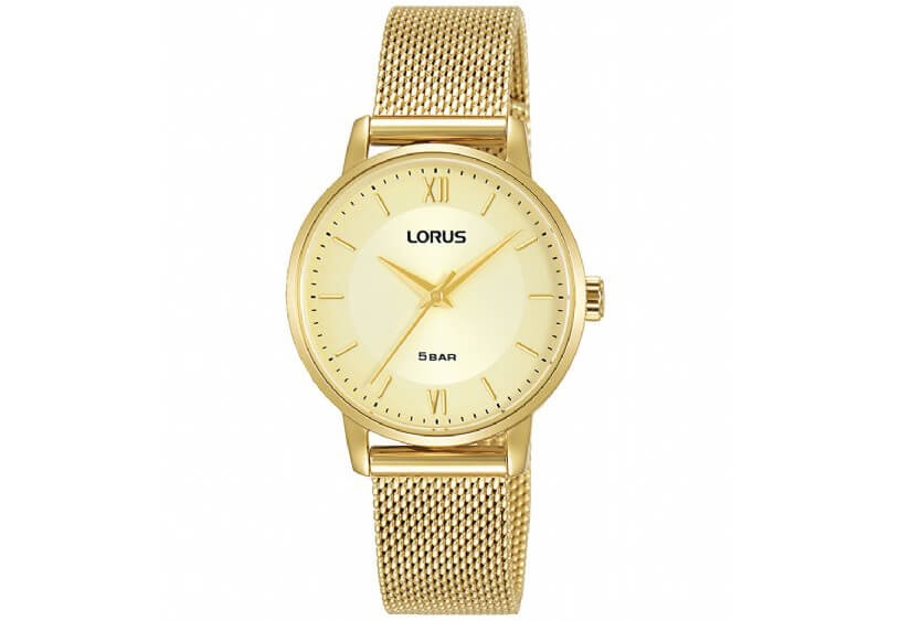 Lorus horlogeband RG278TX9