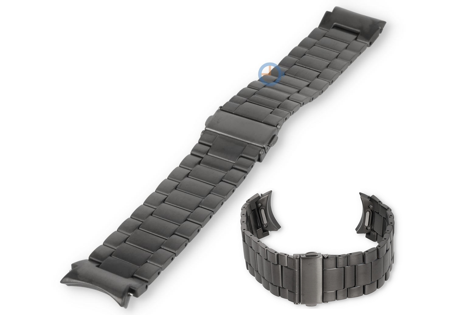 Titanium Samsung Galaxy Watch 7 bandje - grey
