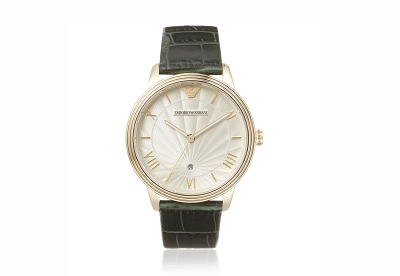 Armani horlogeband AR1718