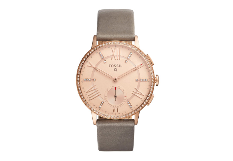 Fossil Q Hybrid horlogeband FTW1116